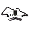 Mishimoto 2015+ Ford Mustang GT Baffled Oil Catch Can Kit - Black