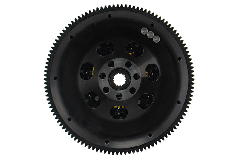 ACT EVO 10 5-Spd Only Mod Twin XX Race Kit Sprung Hub Torque Cap 1340ft/lbs Not For Street Use