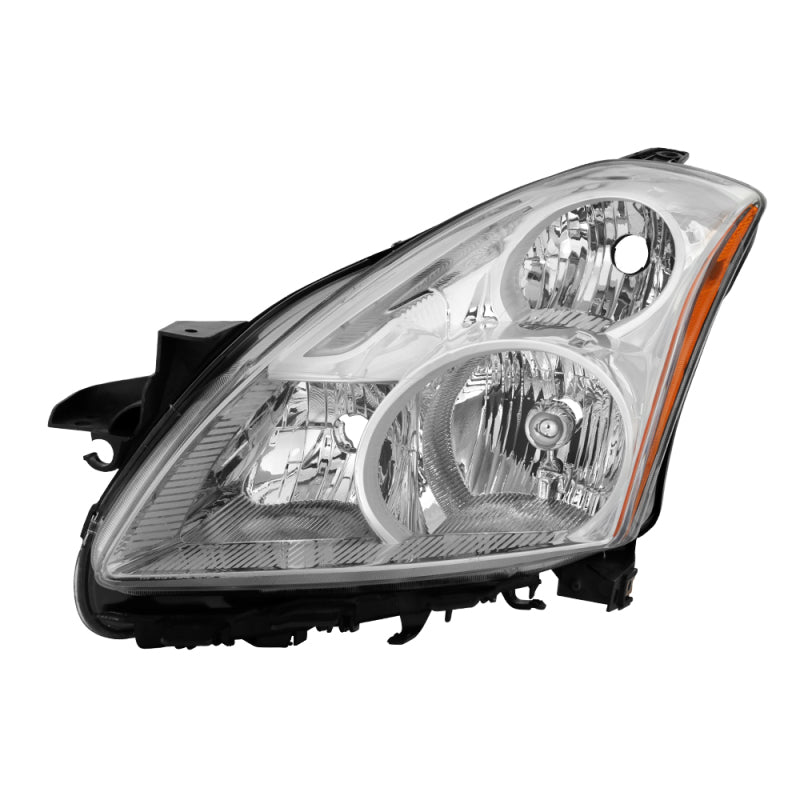 xTune Nissan Altima 10-12 4Dr Driver Side Headlights - OEM Left HD-JH-NA104D-OE-L