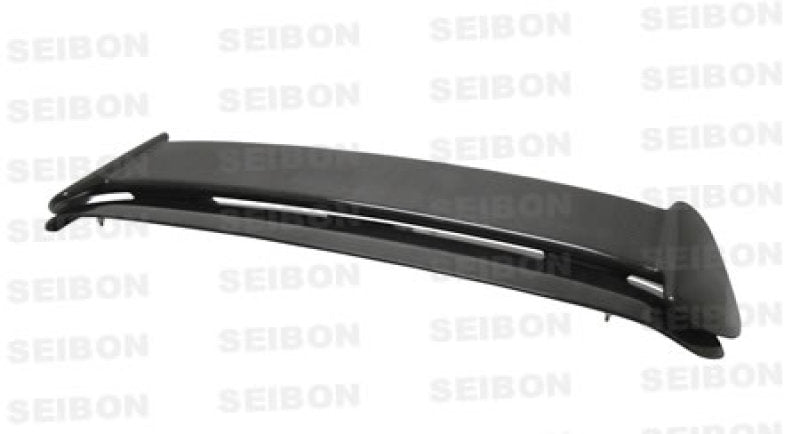 Seibon 96-00 Honda Civic HB TR Style Carbon Fiber Rear Spoiler
