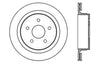 StopTech Drilled Sport Brake Rotor