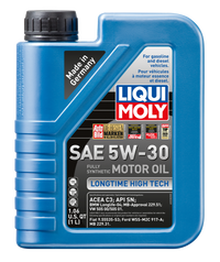 LIQUI MOLY 1L Longtime High Tech Motor Oil SAE 5W30