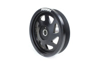 PERRIN 22-25 Subaru WRX/BRZ & Toyota GR86 / 20-25 FXT/OBXT Lightweight Crank Pulley - Black