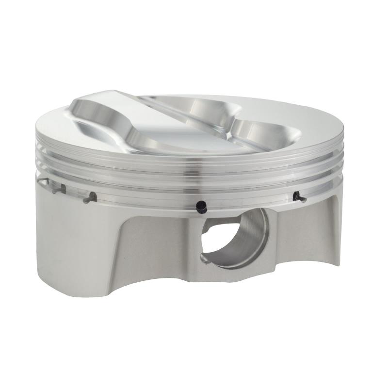 CP Pistons Dodge 6.2L Hellcat 4.10in Bore 9.5:1 Compression Inverted Dome Pistons (Set of 8)