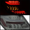 Spyder Mercedes Benz W204 C-Class 08-11 LED Tail Lights Incandescent - Smke ALT-YD-MBZC08-LED-SM