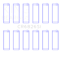 King Engine Bearings Holden 175/190 3.6L Connecting Rod Bearing Set