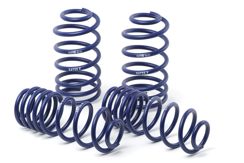 H&R 20-22 Mercedes-Benz CLA 250 Coupe (2WD) C118 Sport Spring (w/Lowered Comfort Susp.)
