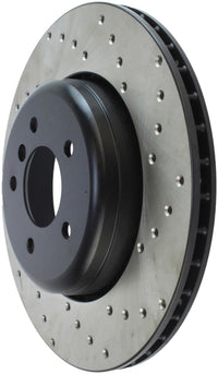 StopTech Drilled Sport Brake Rotor