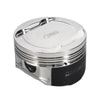 Manley Ford 3.7L Cyclone 3.760in Bore 1.239in Comp Height +2.0cc Dish Piston Set - Extreme Duty