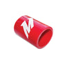 Mishimoto 1.25 Inch Red Straight Coupler