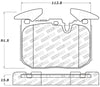 StopTech Performance Brake Pads