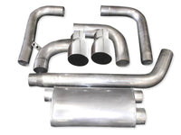 Stainless Works Chevy Camaro/Firebird 1993-02 Exhaust 3in Catback