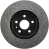 StopTech Slotted & Drilled Sport Brake Rotor