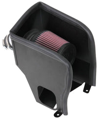 K&N 19-20 Hyundai Veloster L4-2.0L F/I Typhoon Performance Air Intake System