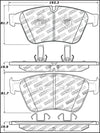 StopTech Performance Brake Pads