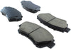 StopTech Sport Brake Pads w/Shims and Hardware - Front