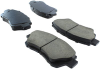 StopTech Sport Brake Pads w/Shims and Hardware - Front