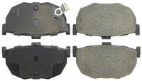 StopTech Performance Hyundai Elantra/Tiburon / Kia Spectra / Nissan Maxima/Stanza Rear Brake Pads