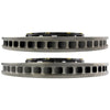 StopTech 12-15 Chevrolet Camaro ZL1 Front Drilled AeroRotor Pair