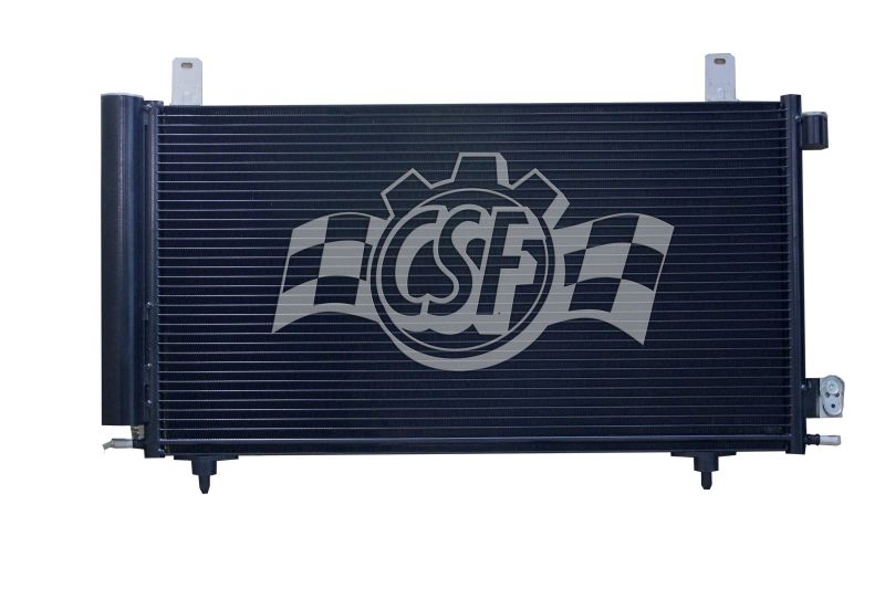 CSF 12-14 Subaru Impreza 2.0L A/C Condenser