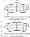 StopTech Performance Brake Pads