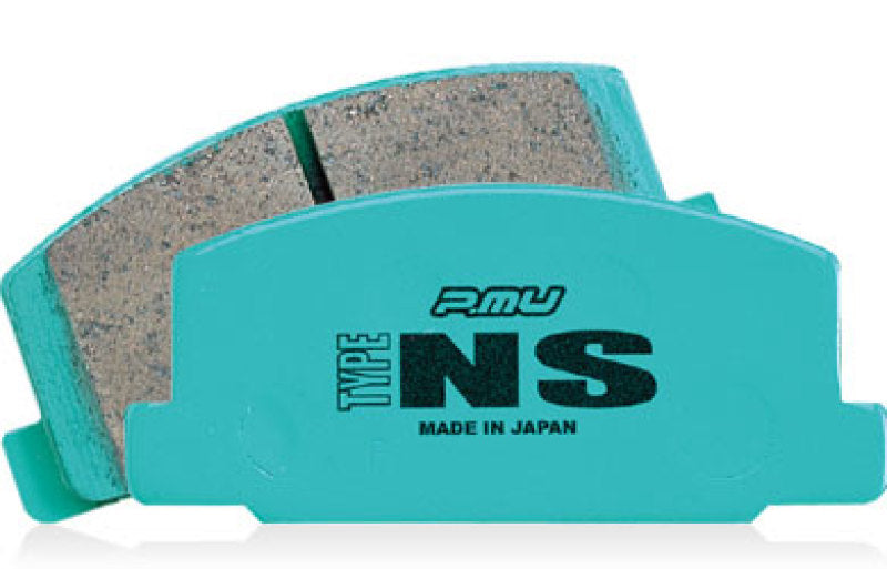 Project Mu Toyota Corolla NS-Type Rear Brake Pads *Special Order*
