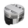 Manley Mitsubishi 4G63/4G63T 86mm Bore 10.0/10.5:1 Comp Ratio -2.5cc Flat Top T/T Piston Set