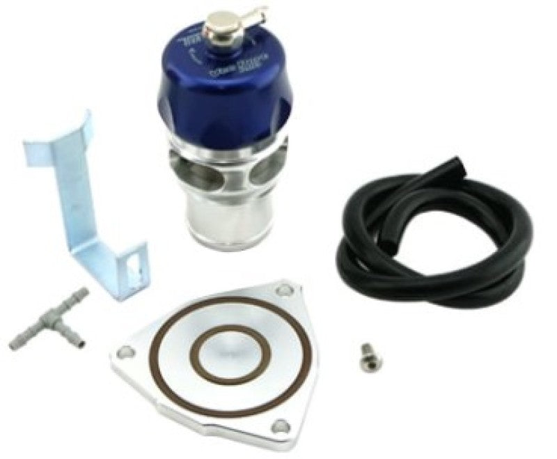 Turbosmart BOV Vee Port PRO Renault Megane RS250 - Blue