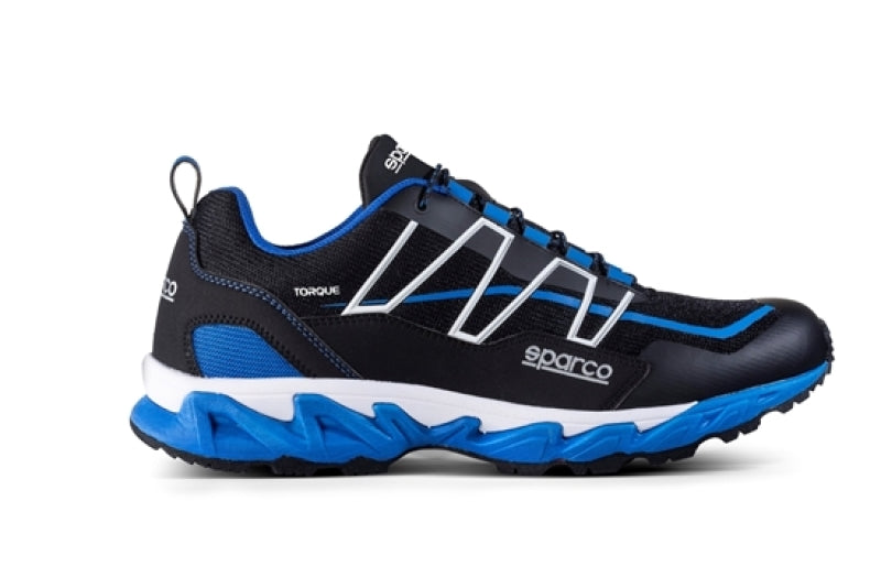 Sparco Shoe Torque 39 Black/Blue