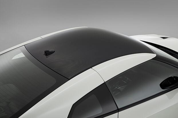 Nismo Carbon Fiber Roof Assembly: 2009-2020 Nissan R35 GTR