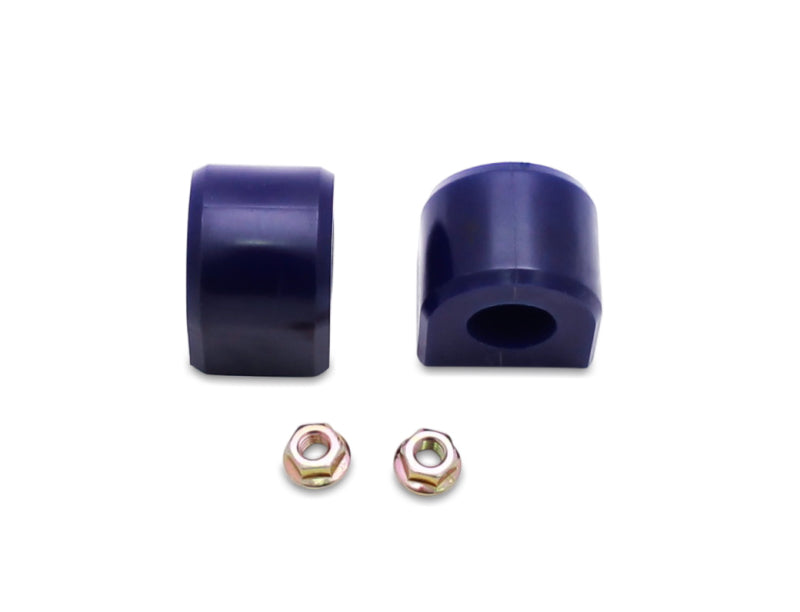 SuperPro 2006 Volkswagen Jetta GLI Front 23.6mm Sway Bar Mount Bushing Set