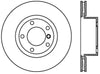 StopTech 08-10 BMW 128i Cross Drilled Left Front Rotor