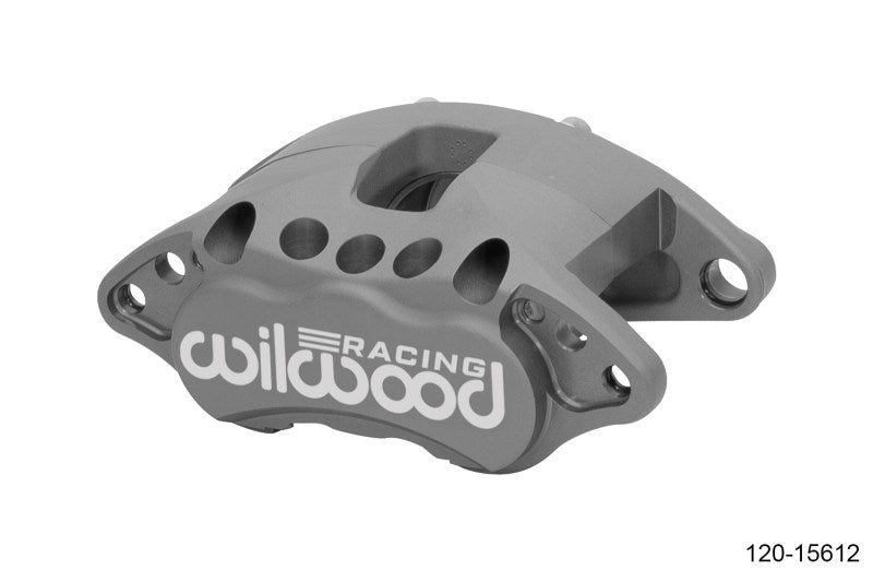 Wilwood Caliper-Billet Narrow Dynalite 4.75in Radial Mount 1.62in Pistons 1.00in Disc