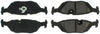 StopTech Street Touring Brake Pads