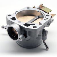 BLOX Racing Honda B/D/H/F Series Engines Tuner Series Cast Aluminum 74mm Throttle Body