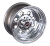 Weld Draglite 15x5 / 5x4.5 & 5x4.75 BP / 3.5in. BS Polished Wheel - Non-Beadlock