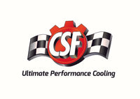 CSF High Performance Bar & Plate Intercooler Core (Vertical Flow) - 27in L x 6in H x 3in W