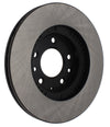 Stoptech 06-15 Mazda Miata MX-5 Front Premium Cryostop Brake Rotor
