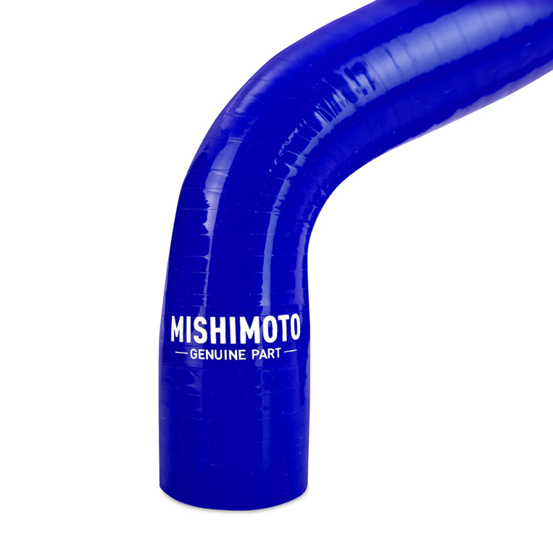 Mishimoto 2016+ Infiniti Q50/Q60 3.0T Ancillary Coolant Hose Kit - Blue