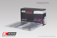 King Engine Bearings Nissan VQ35HR/VQ37VHR/VR30DTT pMaxKote Rod Bearing Set - Size +.5mm