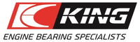 King Engine Bearings Mitsubishi 181CI 3.0L 6G72 V6 (Size 0.75) Main Bearing Set