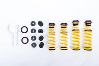 KW H.A.S. 2016+ McLaren 540C, 570S, 570GT - (MA3) Race Height Adjustable Spring Kit