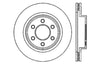 StopTech Drilled Sport Brake Rotor