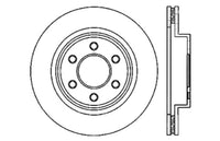 StopTech Drilled Sport Brake Rotor