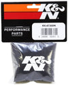 K&N Drycharger Air Filter Wrap Black RX-4730