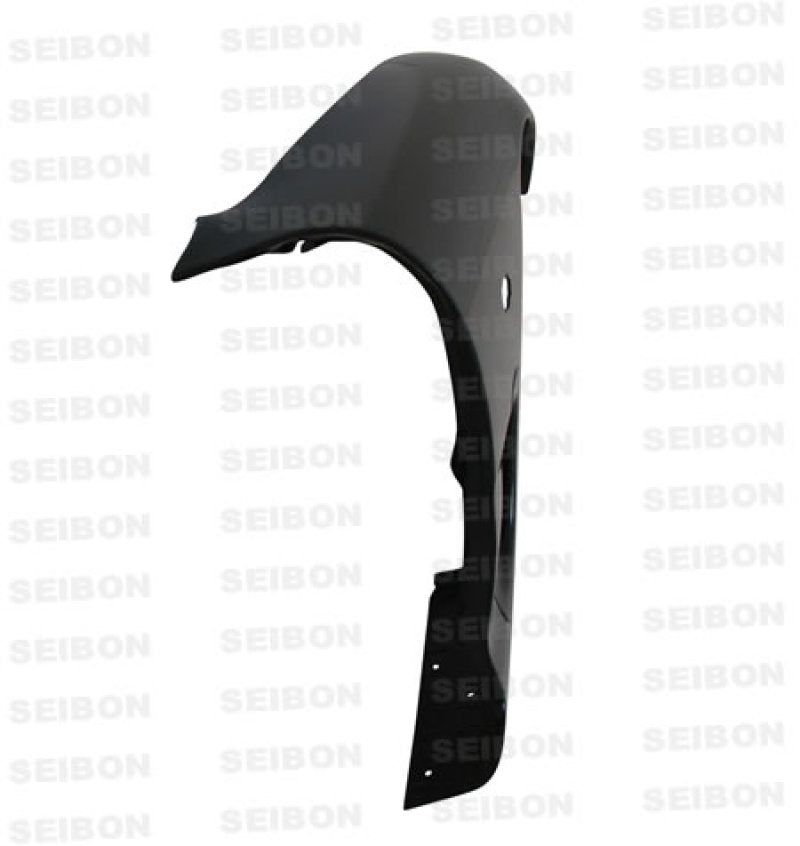 Seibon 93-96 Mazda RX-7 10mm Wider Carbon Fiber Fenders