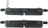 StopTech Sport Brake Pads w/Shims and Hardware - Rear