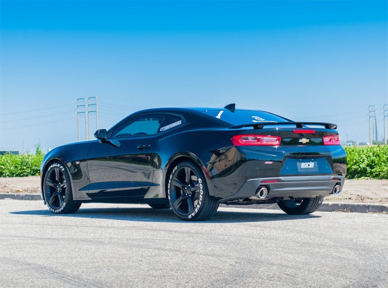 Borla 2016 Camaro 6.2L V8 w/o NPP Rear Section ATAK Exhaust