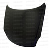 Seibon 03-07 Infiniti G35 Coupe OEM  Carbon Fiber Hood