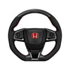 MUGEN Sports Steering Wheel - 2017+ CIVIC TYPE R (FK8)/ 2016+ Gen 10 Honda Civic(FK7/FC1/FC3)